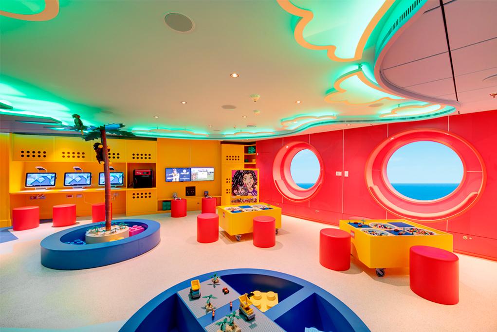 Juniors Club Lego MSC Seaview