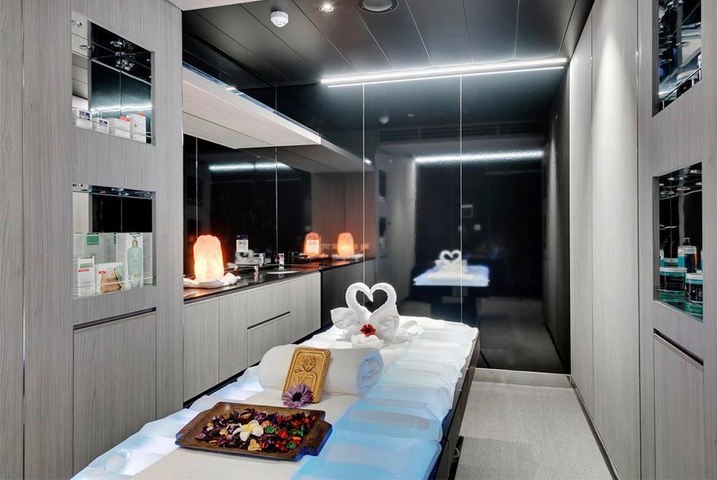 Aurea Spa MSC Seaview