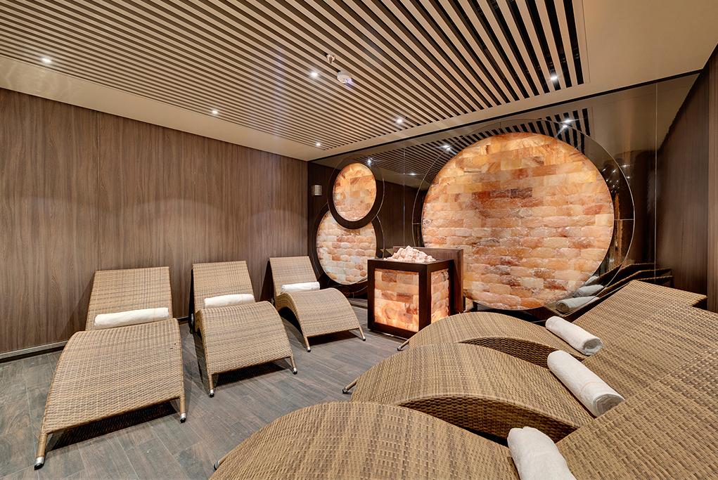 Aurea Spa MSC Seaview