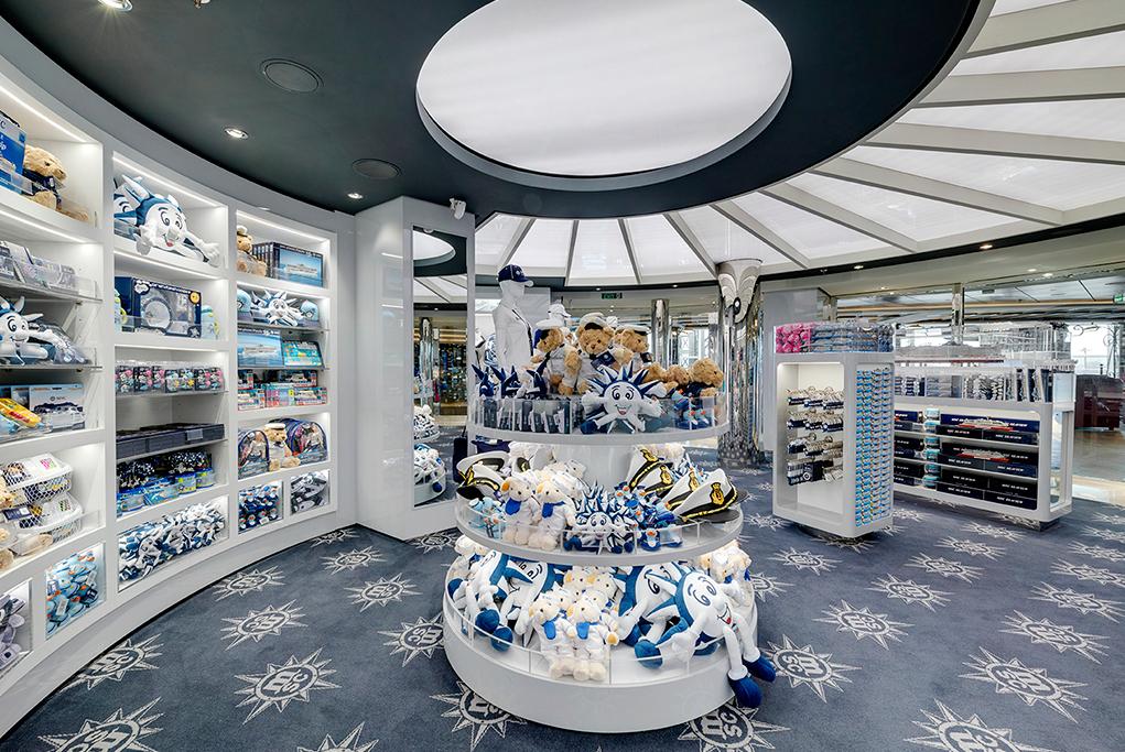 Tienda Msc MSC Seaview