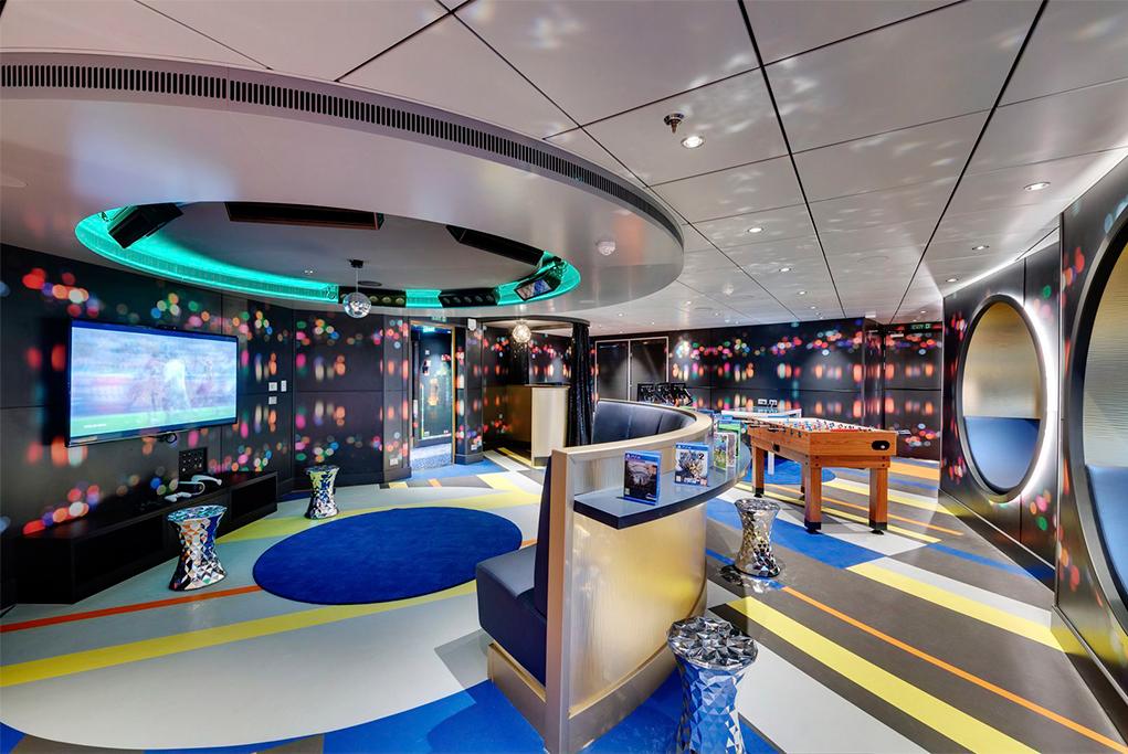 Young Club MSC Seaview