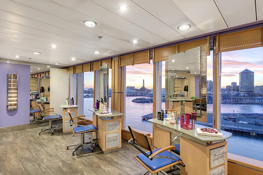 Peluquería MSC Armonia