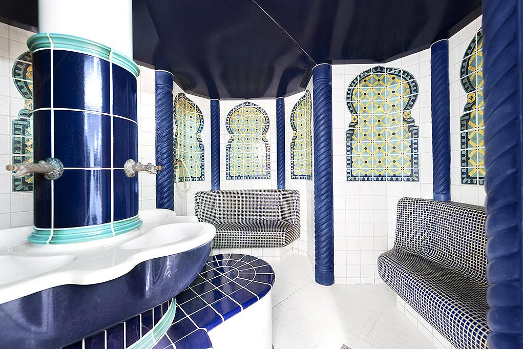 Aurea Spa Sauna MSC Armonia