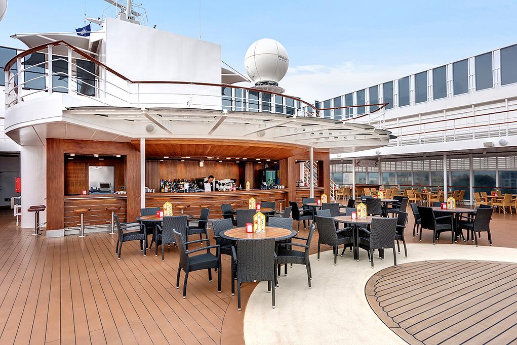 Bar Il Lido MSC Armonia