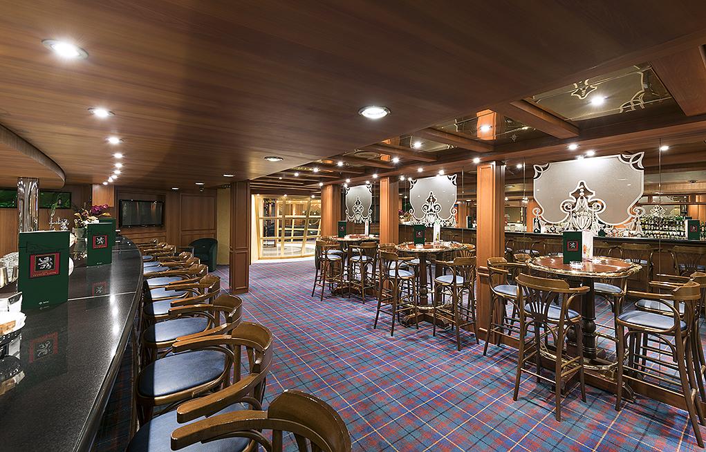 Bar The White Lion MSC Armonia