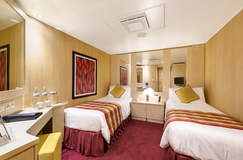 Camarote Interior MSC Armonia