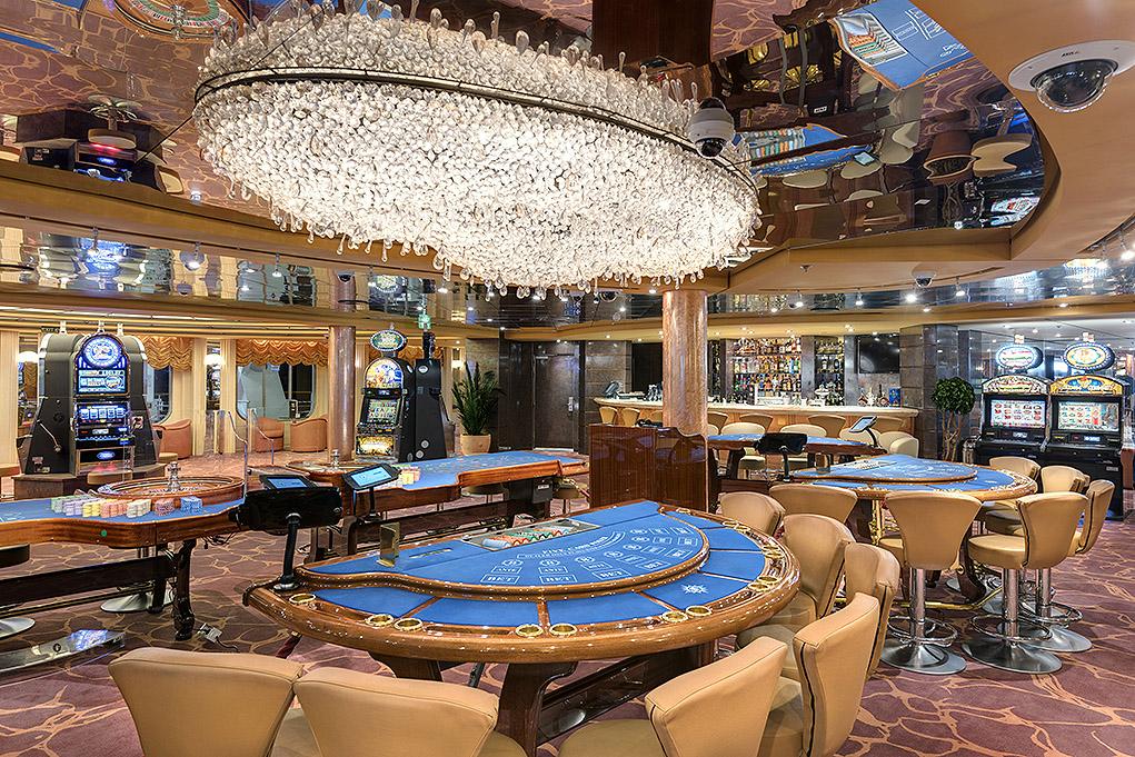 Casino Palm Beach MSC Armonia