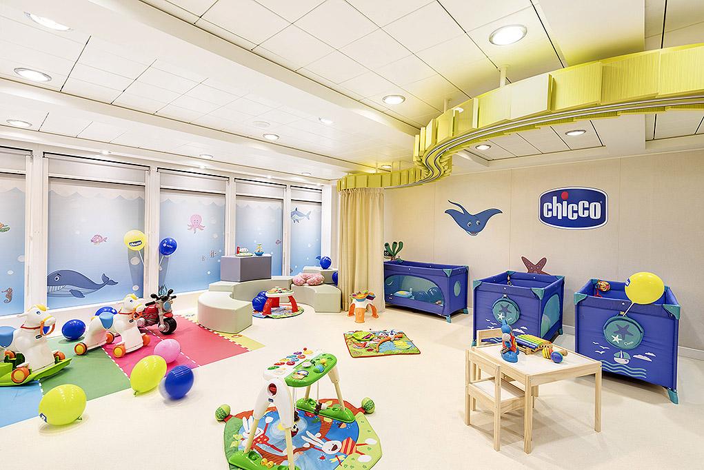 Chicco Club MSC Armonia