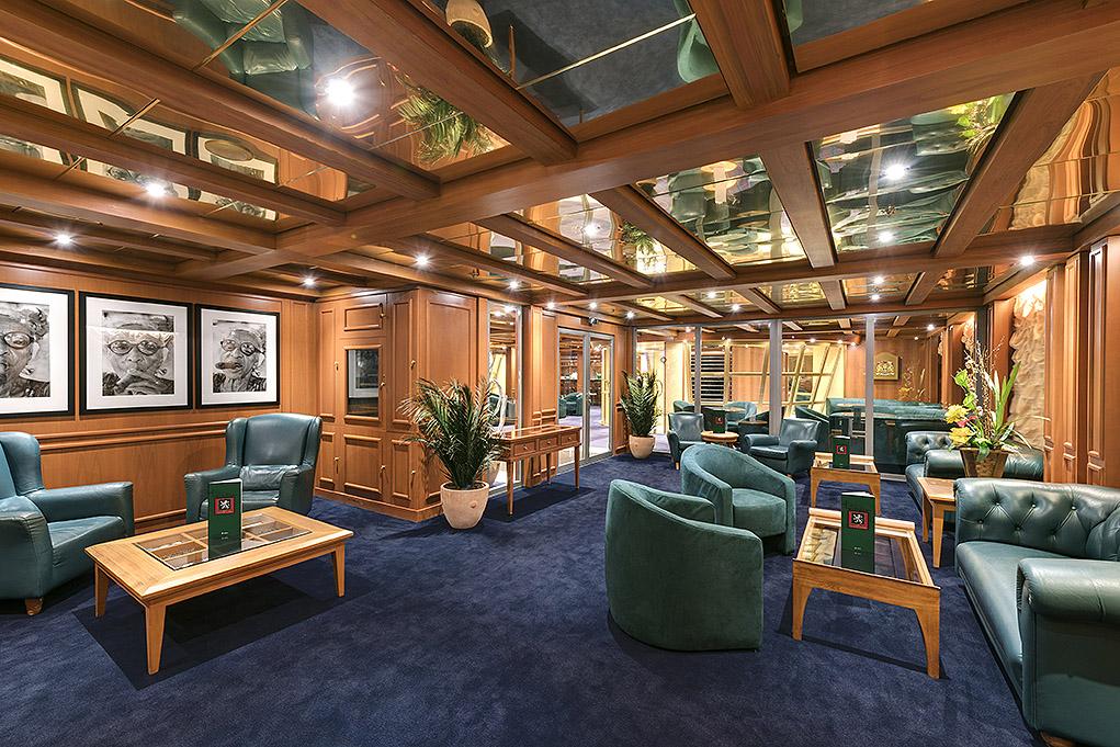 Cigar Lounge MSC Armonia