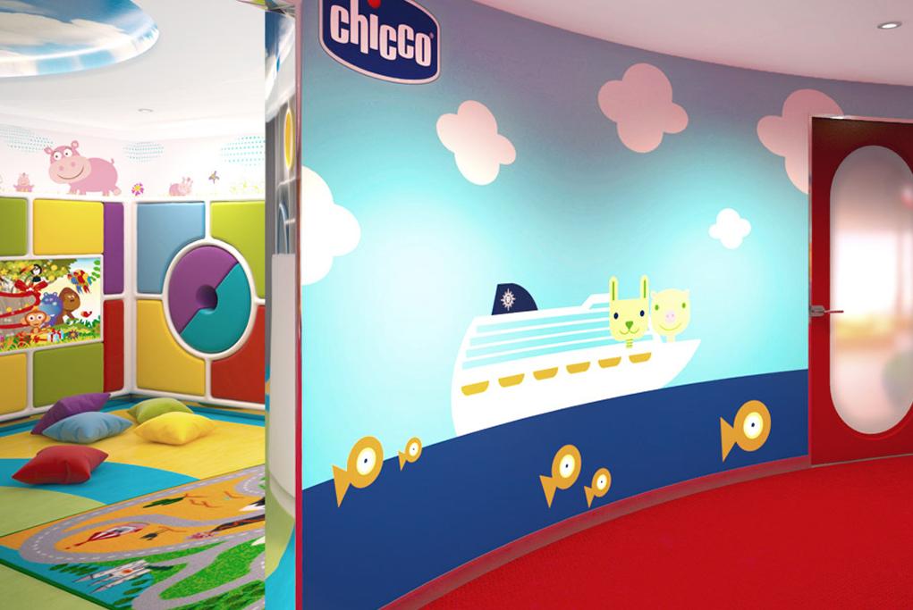 Club Baby Club MSC Bellissima