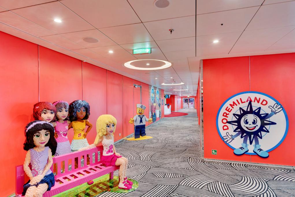 Club Doremi Land MSC Bellissima