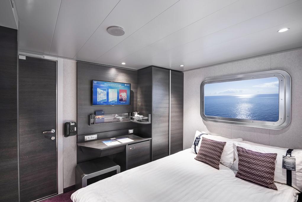 Interior Studio MSC Bellissima