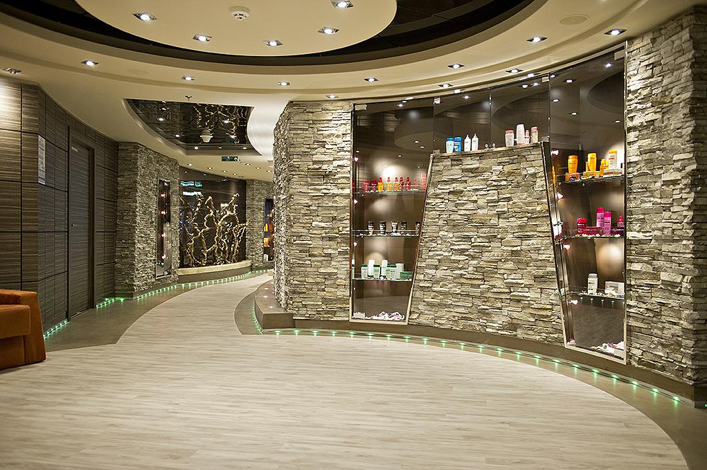 Aurea Spa MSC Divina