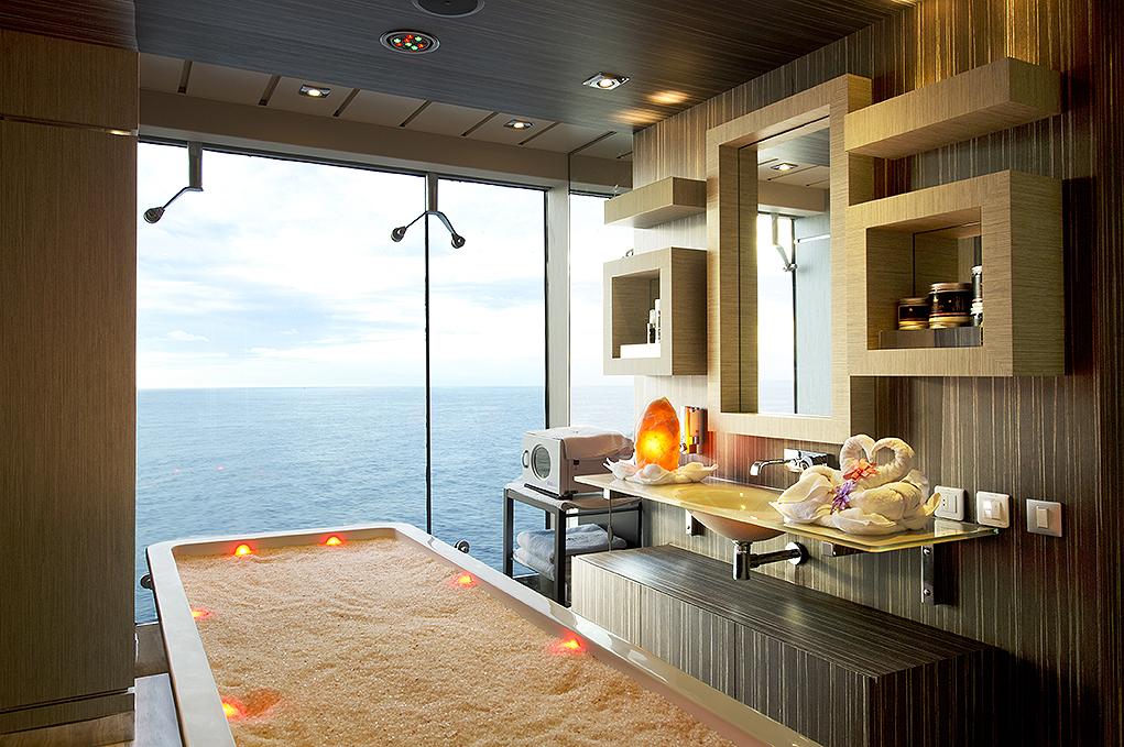 Camarote MSC Aurea Spa - MSC Divina
