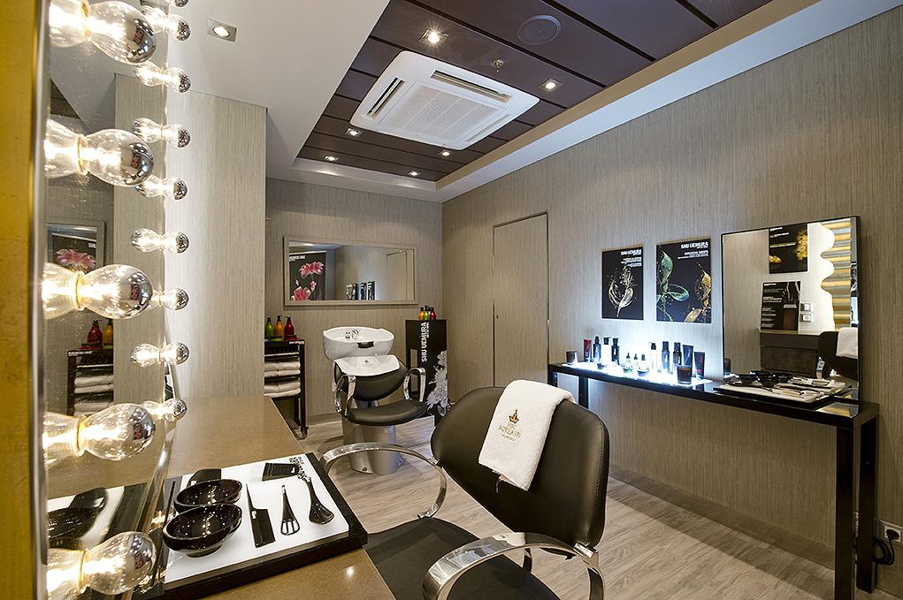Peluquería MSC Divina