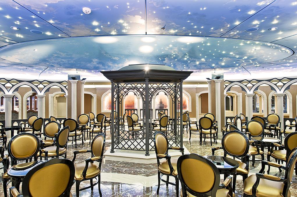Bar Piazza del Doge MSC Divina