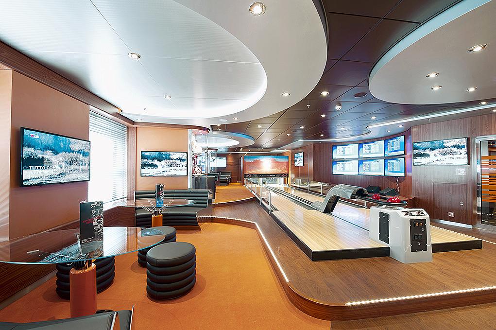 Bolera MSC Divina