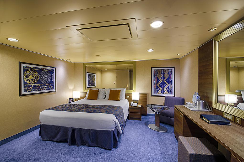 Camarote Interior MSC Divina
