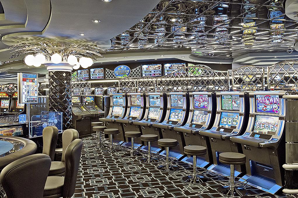 Casino MSC Divina
