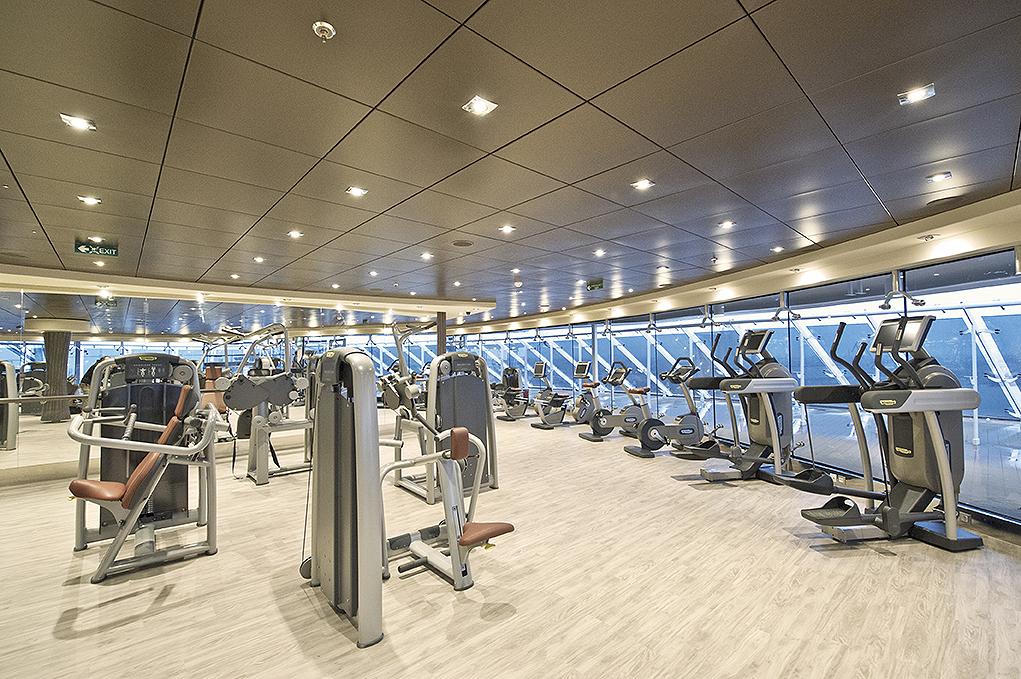 Gimnasio MSC Divina