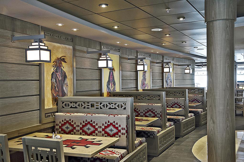 Camarote Buffet 20h abierto - MSC Divina
