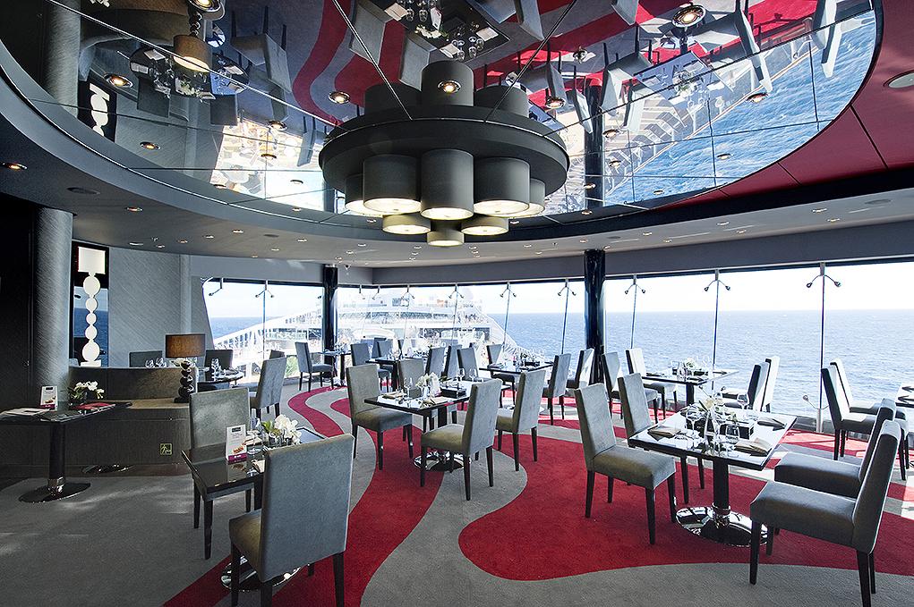 Camarote Galaxy - MSC Divina