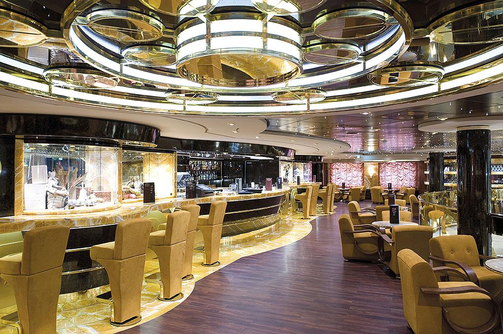 Bar Il Capuuccino MSC Fantasia