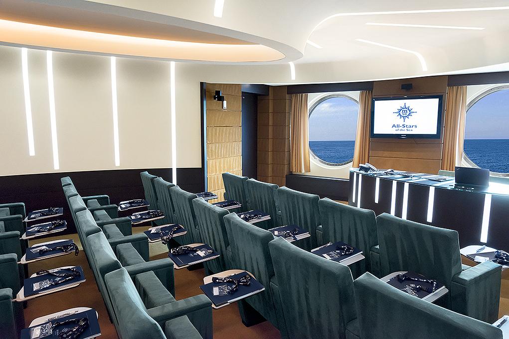 Meeting Room MSC Fantasia