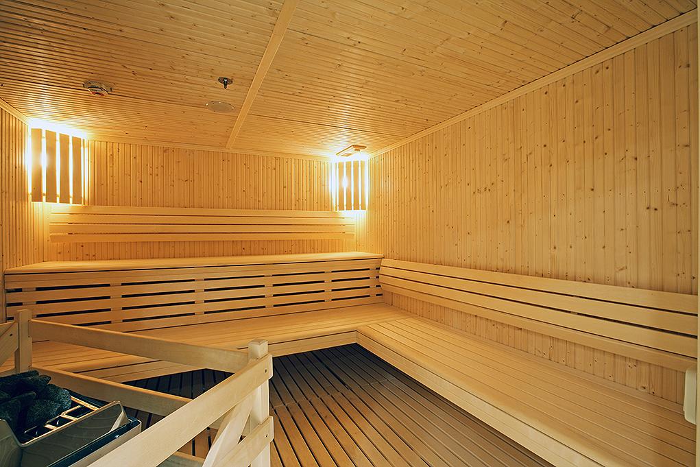 Sauna MSC Fantasia