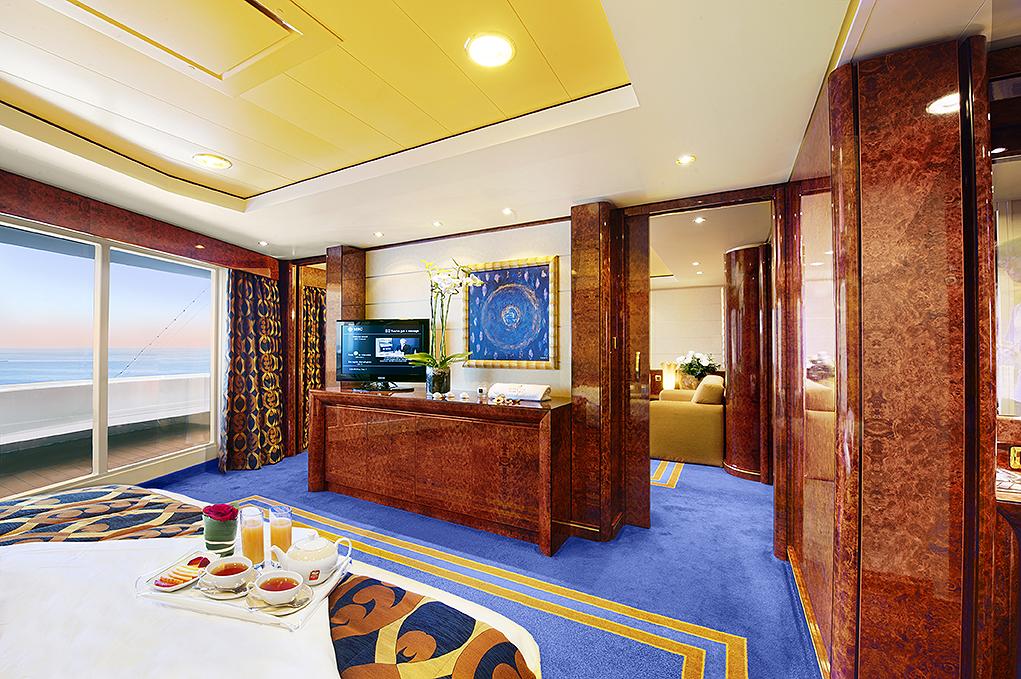 Aurea Suite MSC Fantasia