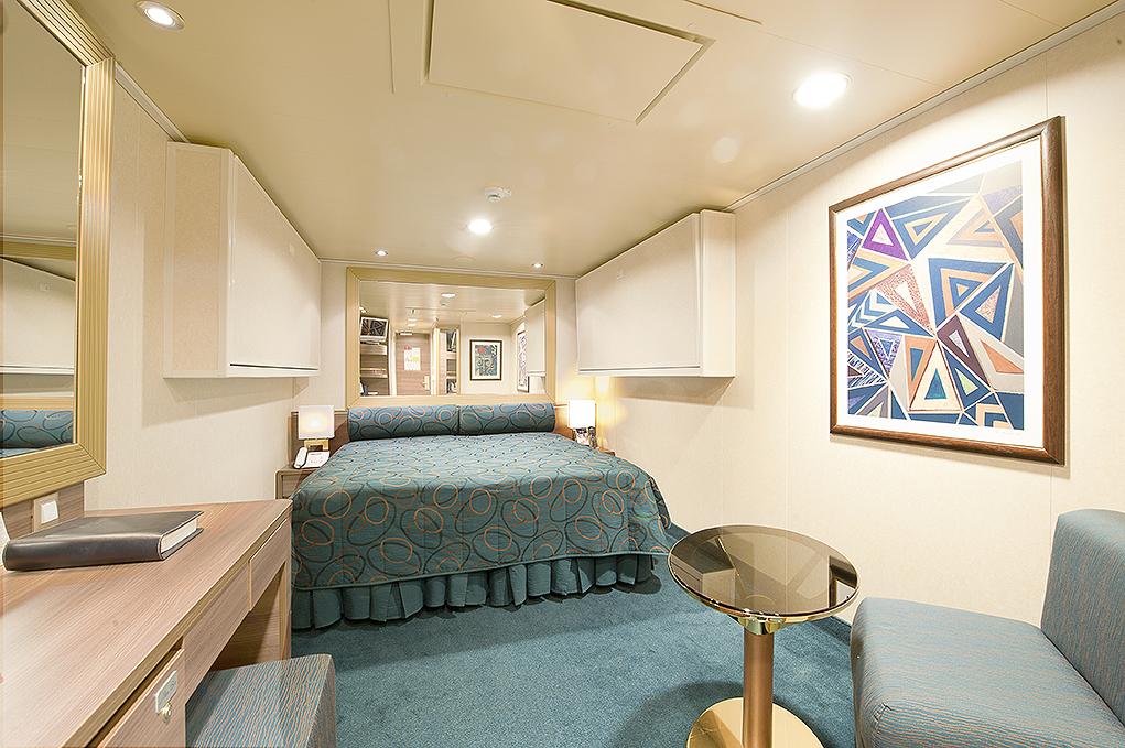 Camarote Interior MSC Fantasia