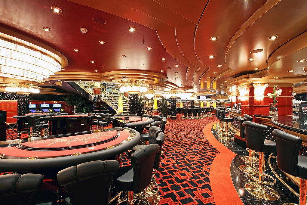 Casino delle Palme MSC Fantasia