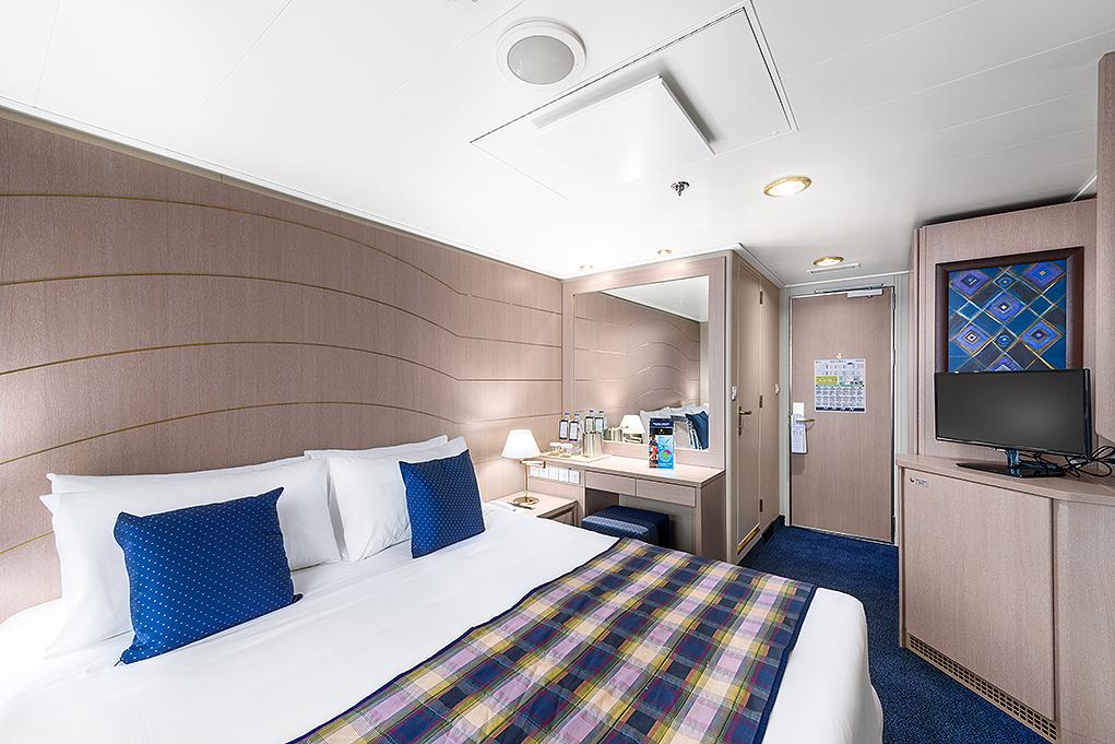 Camarote Interior MSC Lirica