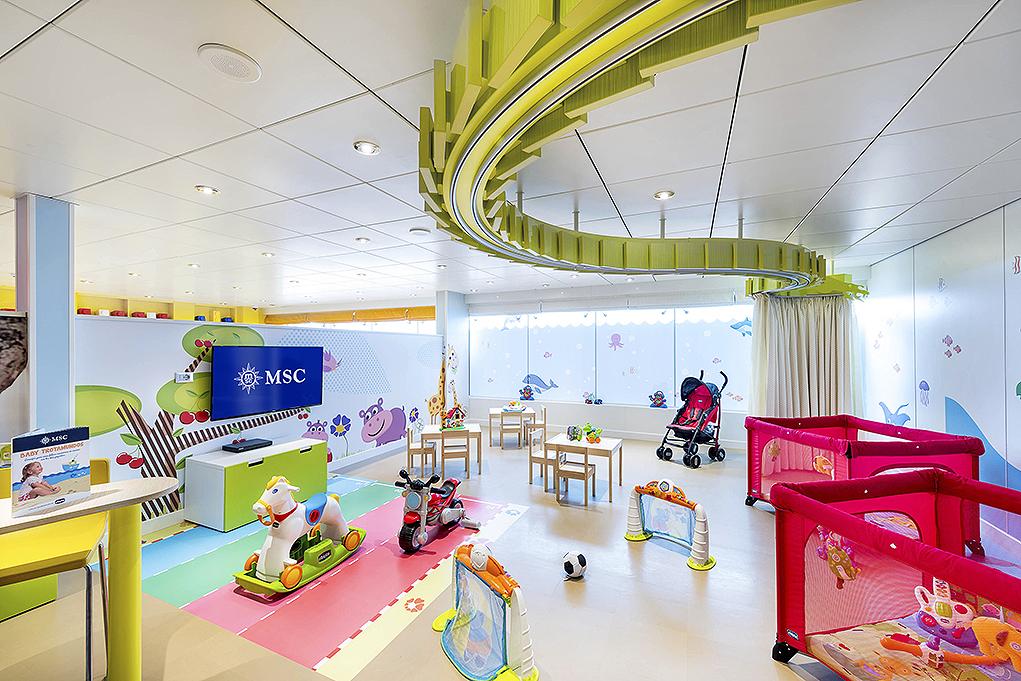 Chicco Baby Club MSC Lirica