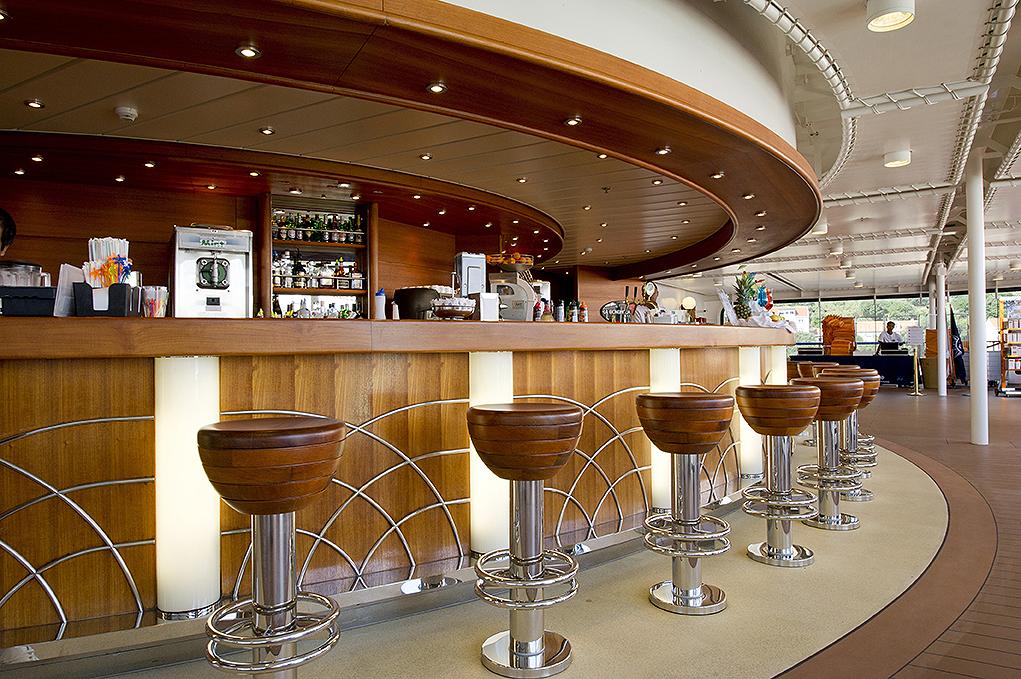 Bar La Conchiglia MSC Magnifica