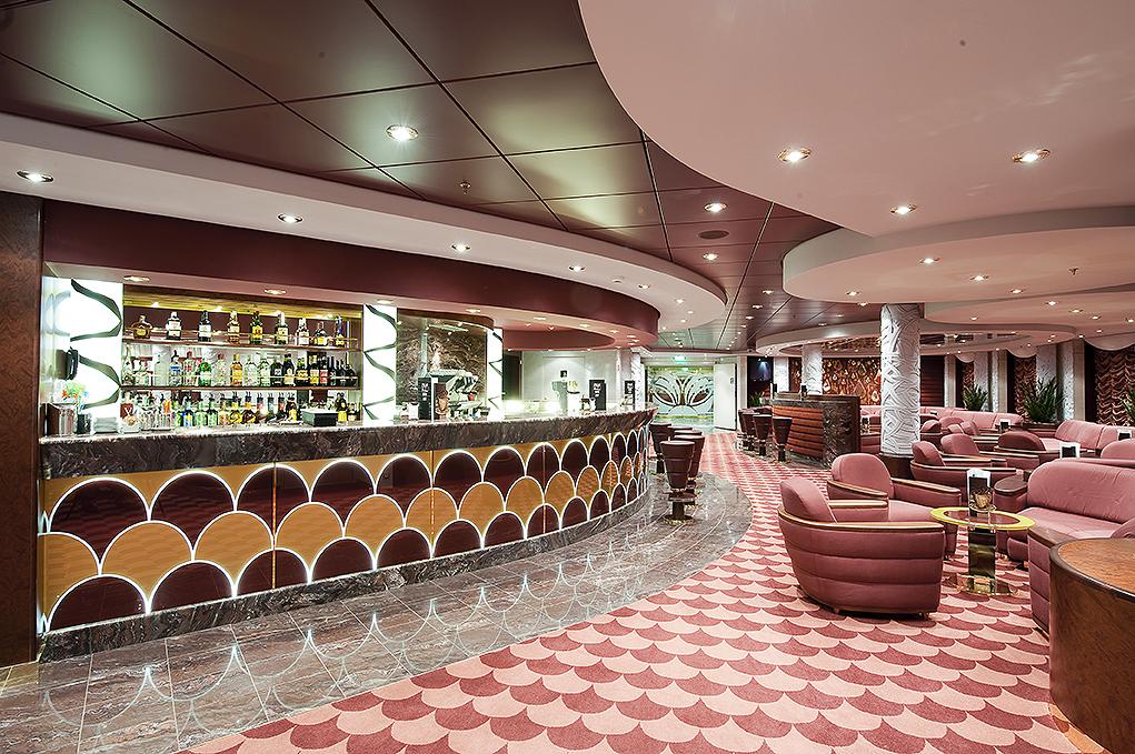 Bar Le Gocce MSC Magnifica