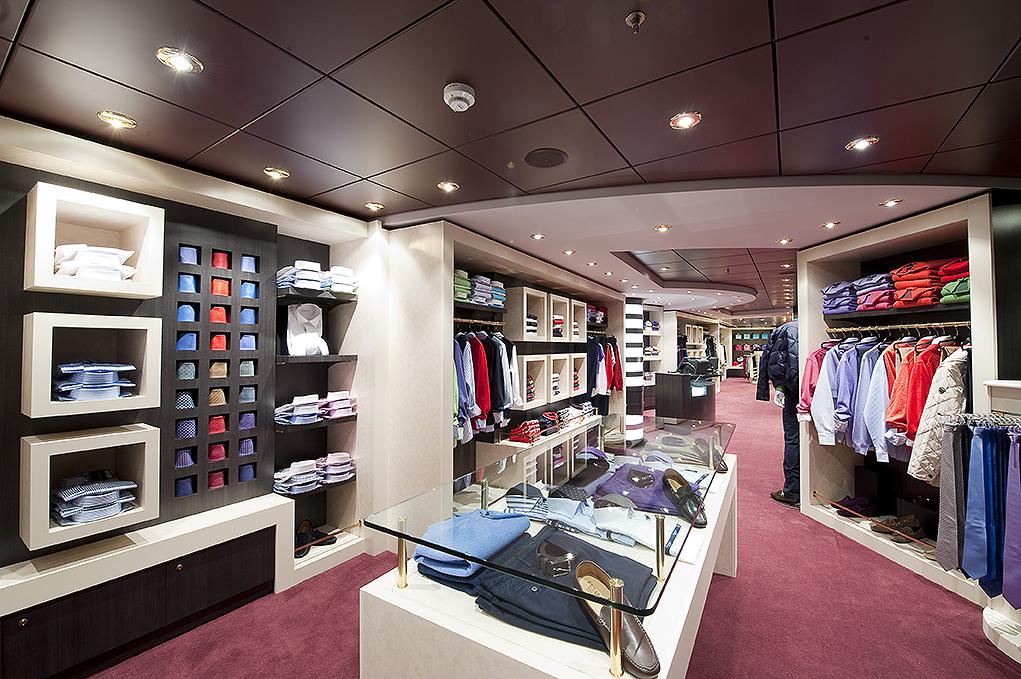 Boutique MSC Magnifica