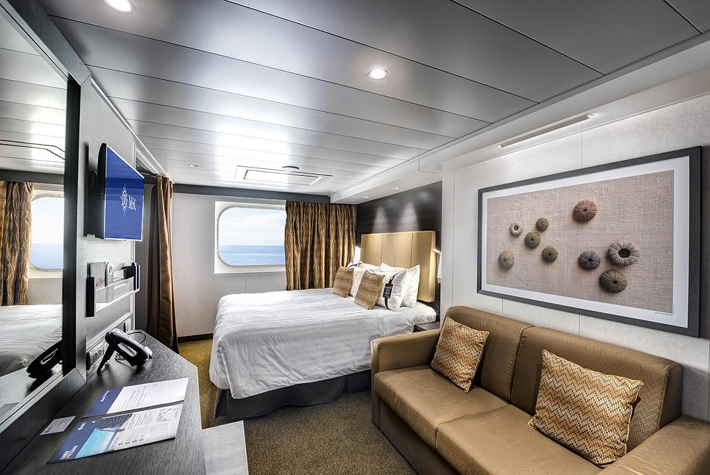 Exterior Wellness MSC Meraviglia