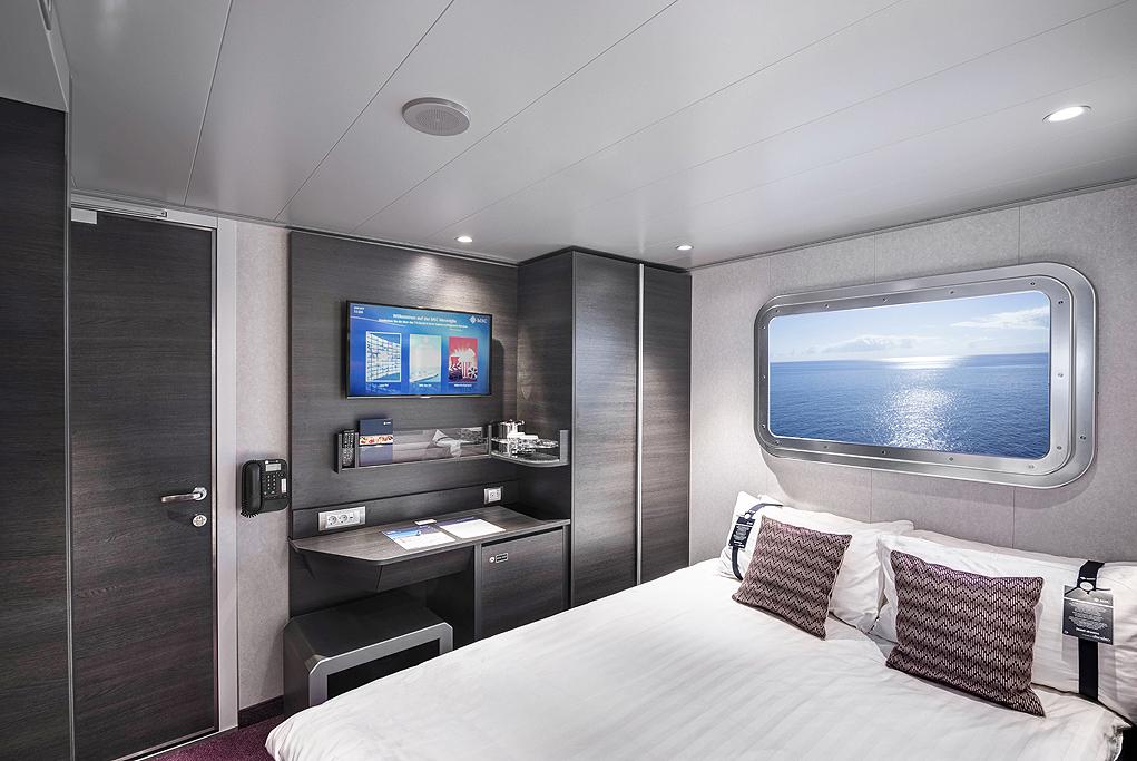 Interior Studio MSC Meraviglia