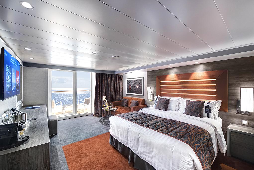 YC Deluxe Suite MSC Meraviglia