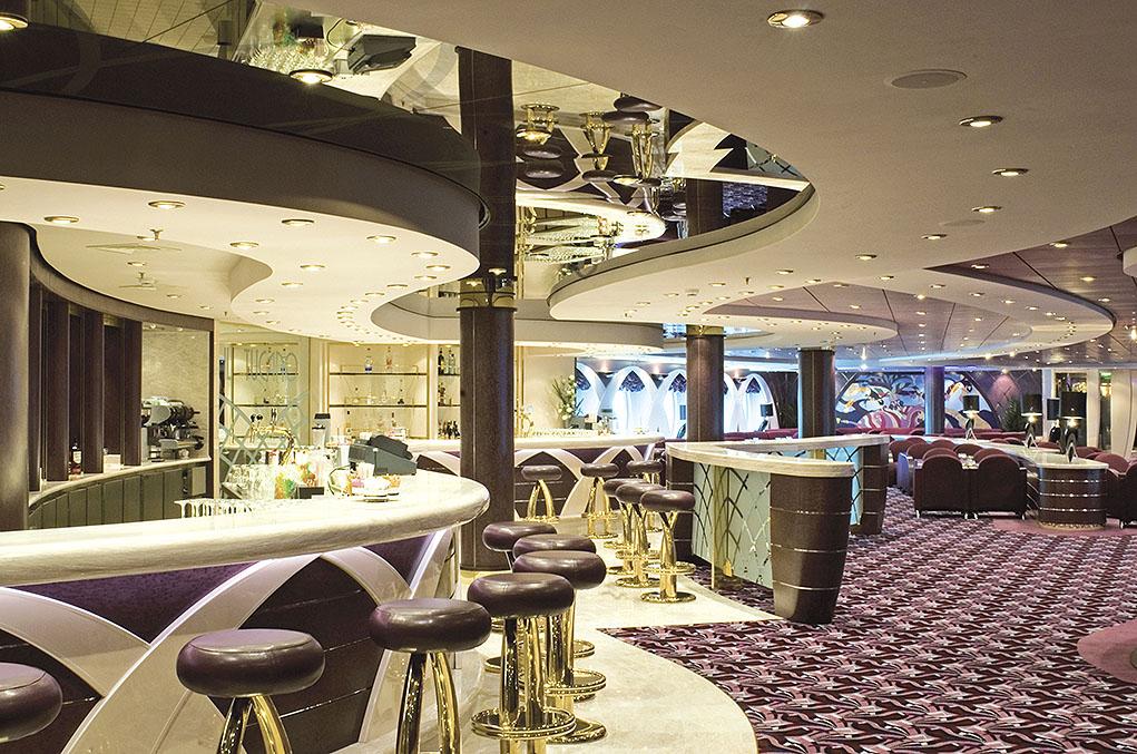 Il Tucano Lounge MSC Musica