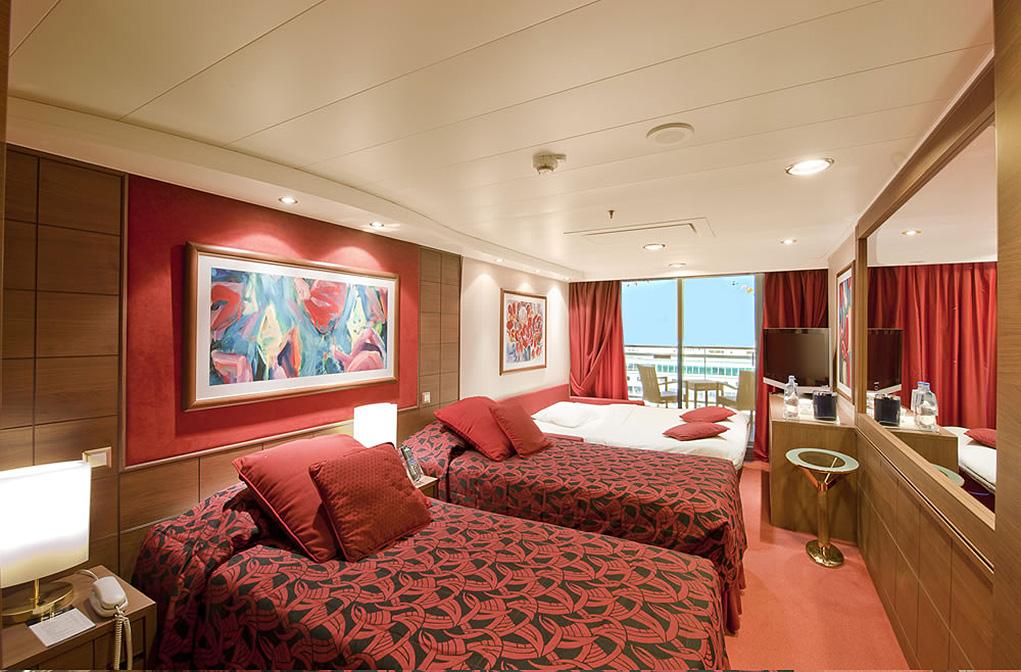 Suite Aurea MSC Musica