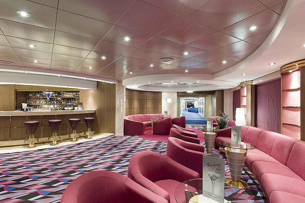 Bar Piano La Cabala MSC Opera