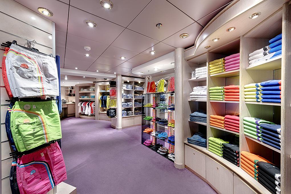 Boutique Lei y Lui MSC Opera