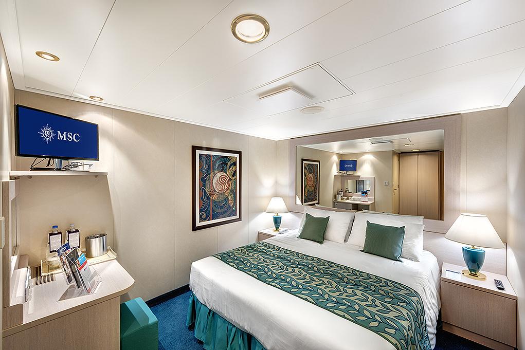 Camarote Interior MSC Opera