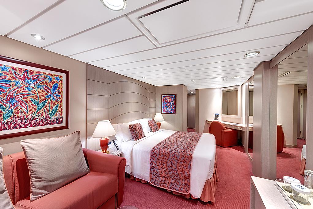 Suite Aurea MSC Opera