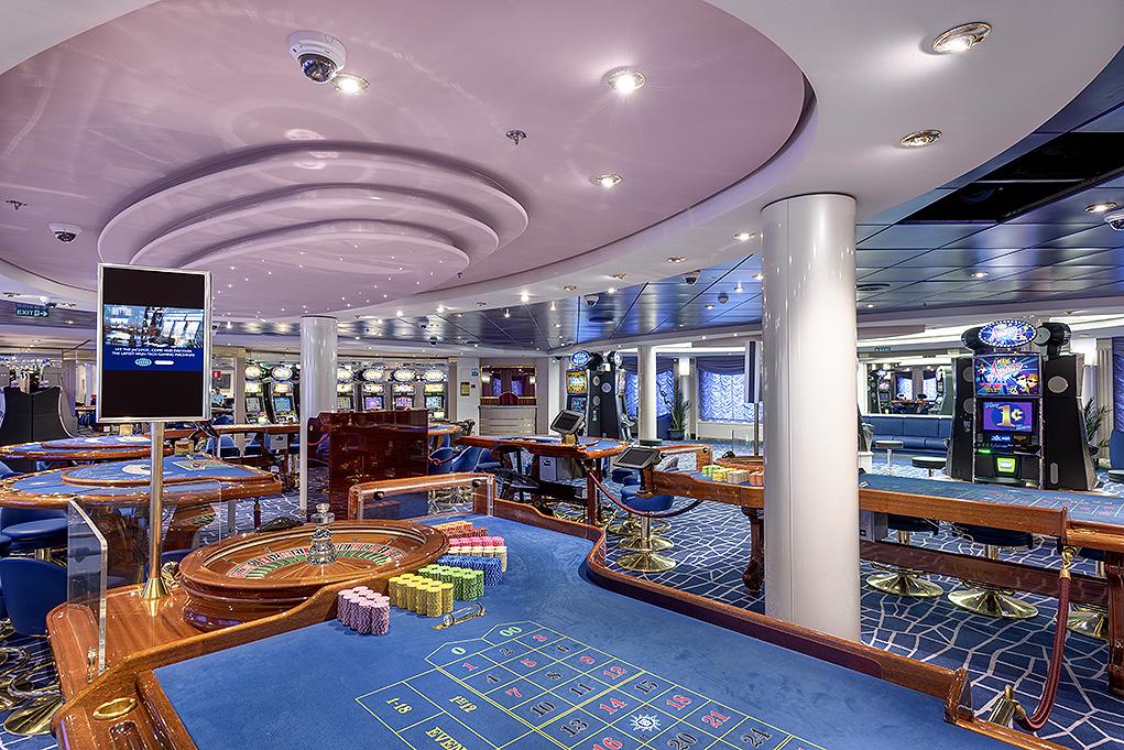 Casino MSC Opera