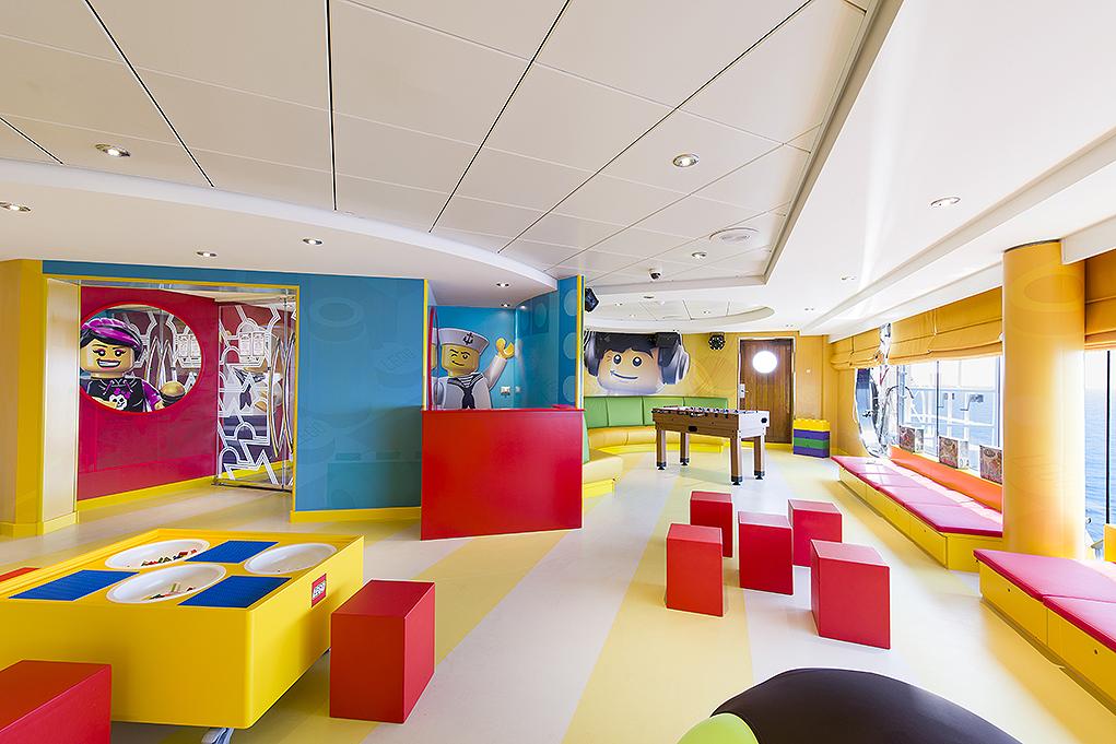 Juniors Club Lego MSC Opera