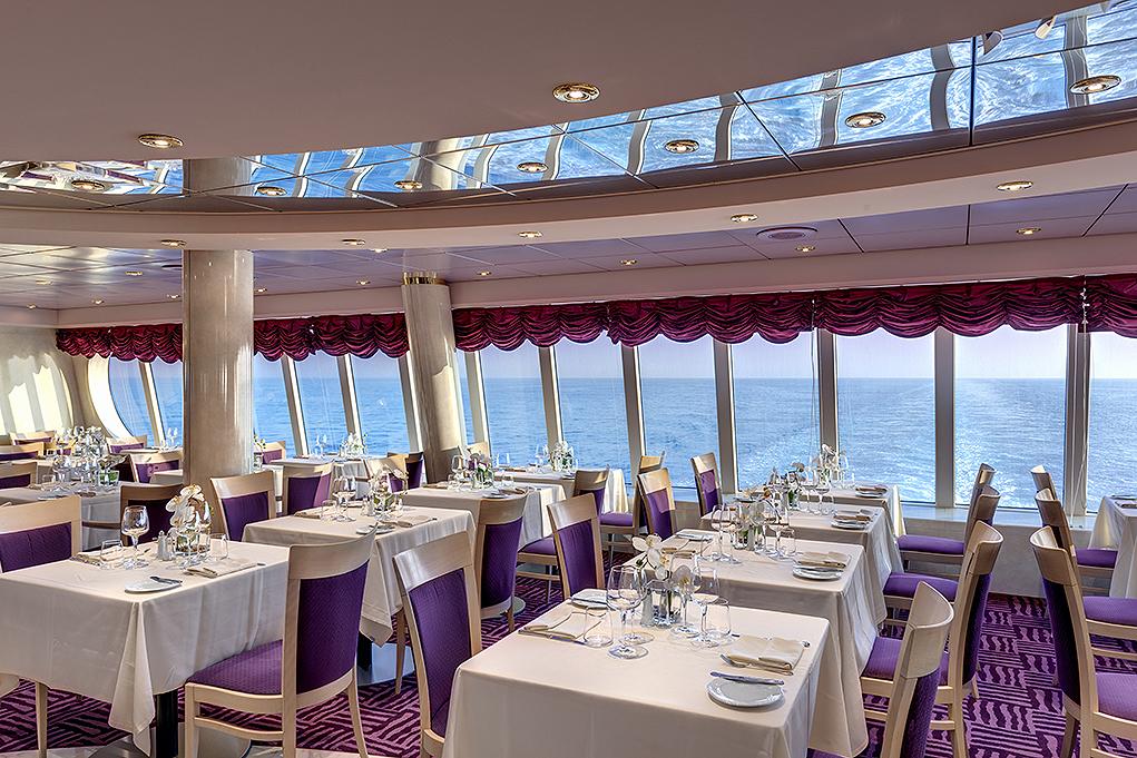 Restaurante L_Approdo MSC Opera