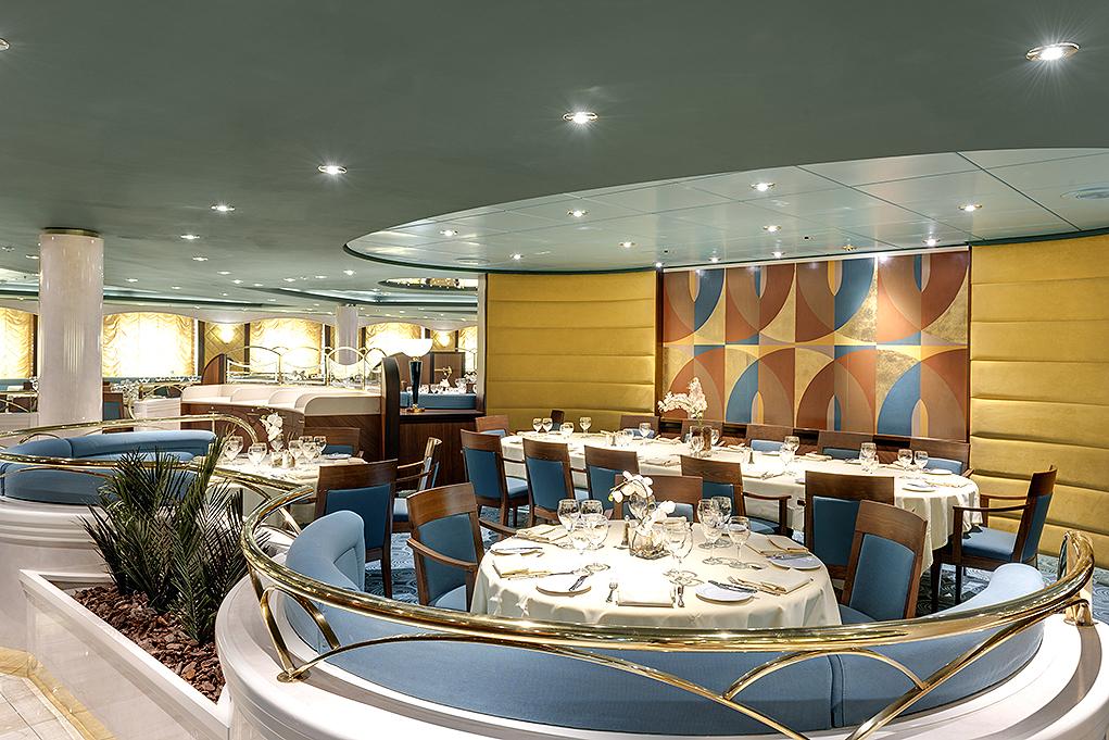 Camarote La Caravella - MSC Opera